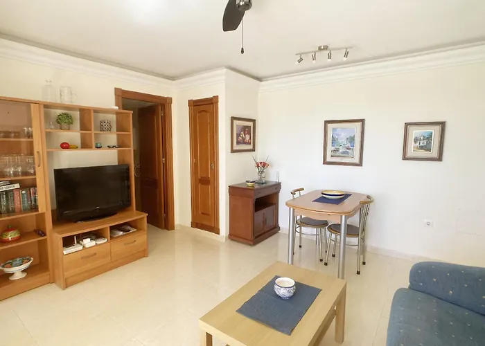 Appartement Spanish Connection - Gemelas De Frente Marino La Manga del Mar Menor