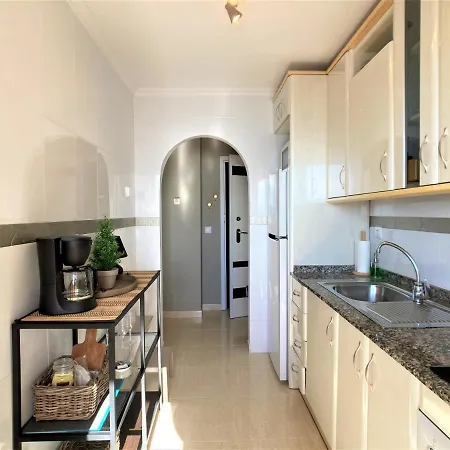 Apartment Spanish Connection - Gemelas De Frente Marino La Manga del Mar Menor