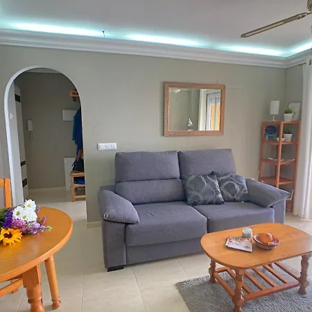 Spanish Connection - Gemelas De Frente Marino Апартаменты *