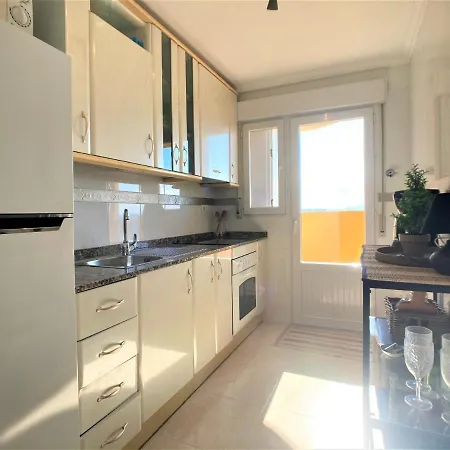 Apartment Spanish Connection - Gemelas De Frente Marino La Manga del Mar Menor