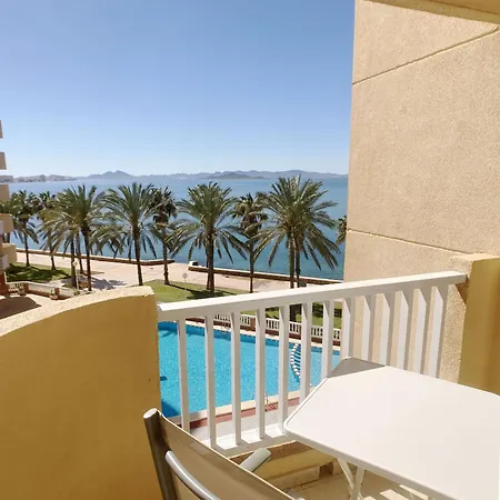 Apartment Spanish Connection - Gemelas De Frente Marino La Manga del Mar Menor