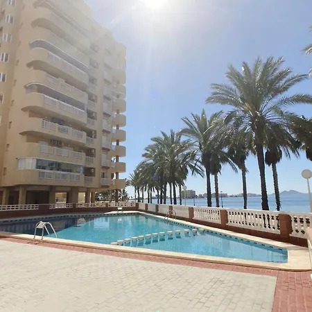 Apartment Spanish Connection - Gemelas De Frente Marino