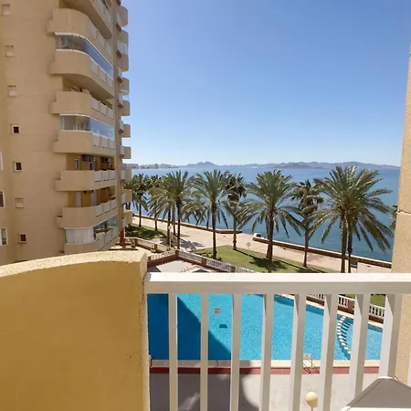 Spanish Connection - Gemelas De Frente Marino Apartment *
