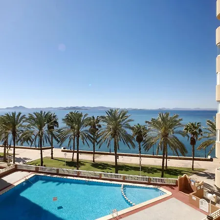 Spanish Connection - Gemelas De Frente Marino * La Manga del Mar Menor