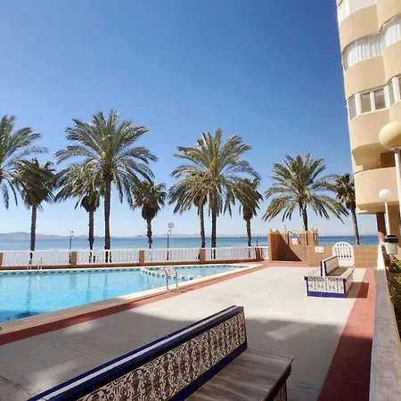 Spanish Connection - Gemelas De Frente Marino Apartment La Manga del Mar Menor