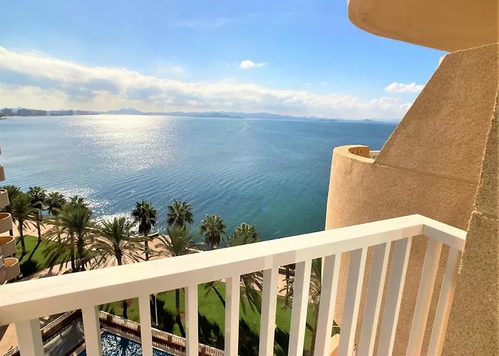 Spanish Connection - Gemelas De Frente Marino La Manga del Mar Menor