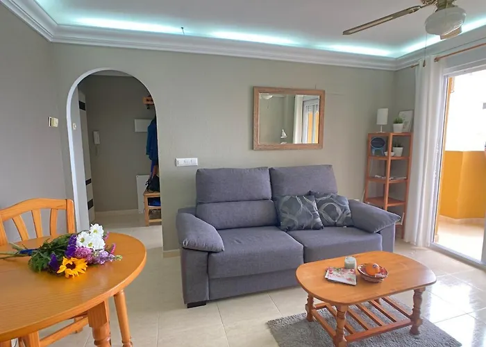 Spanish Connection - Gemelas De Frente Marino Апартаменты *