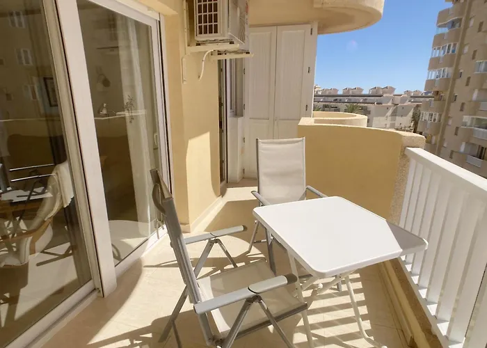 Spanish Connection - Gemelas De Frente Marino * Ла-Манга-дель-Мар-Менор