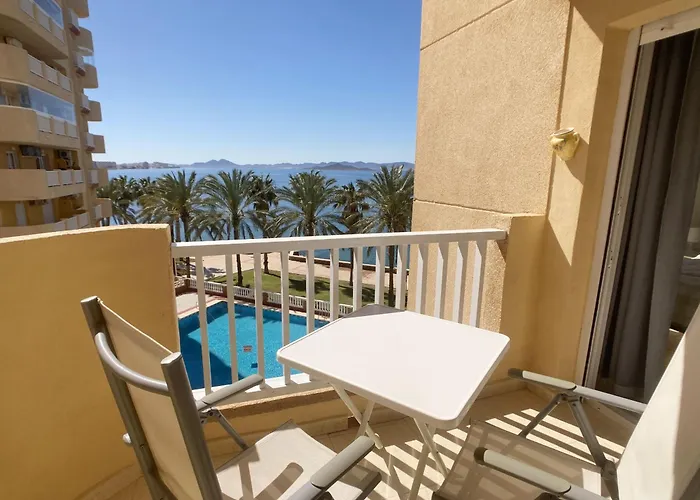 Spanish Connection - Gemelas De Frente Marino Ла-Манга-дель-Мар-Менор