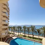 Lägenhet Spanish Connection - Gemelas De Frente Marino